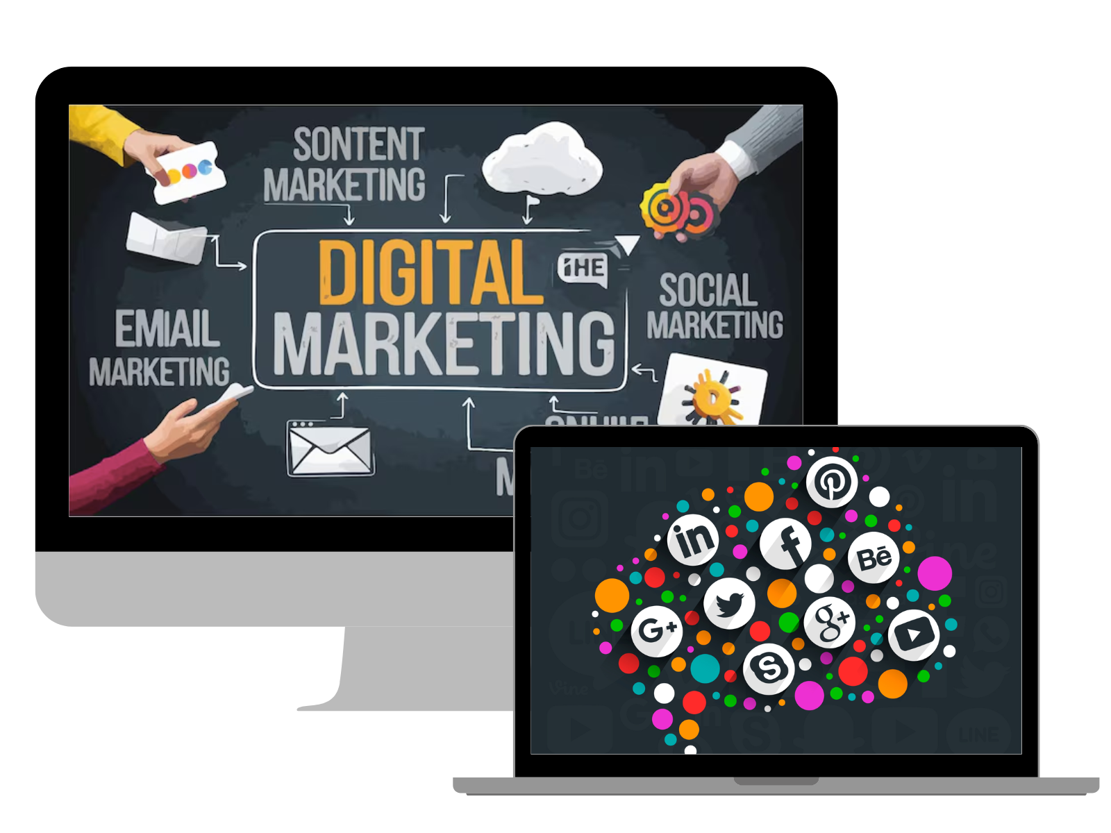 Digital Marketing Services | Boost Trigger