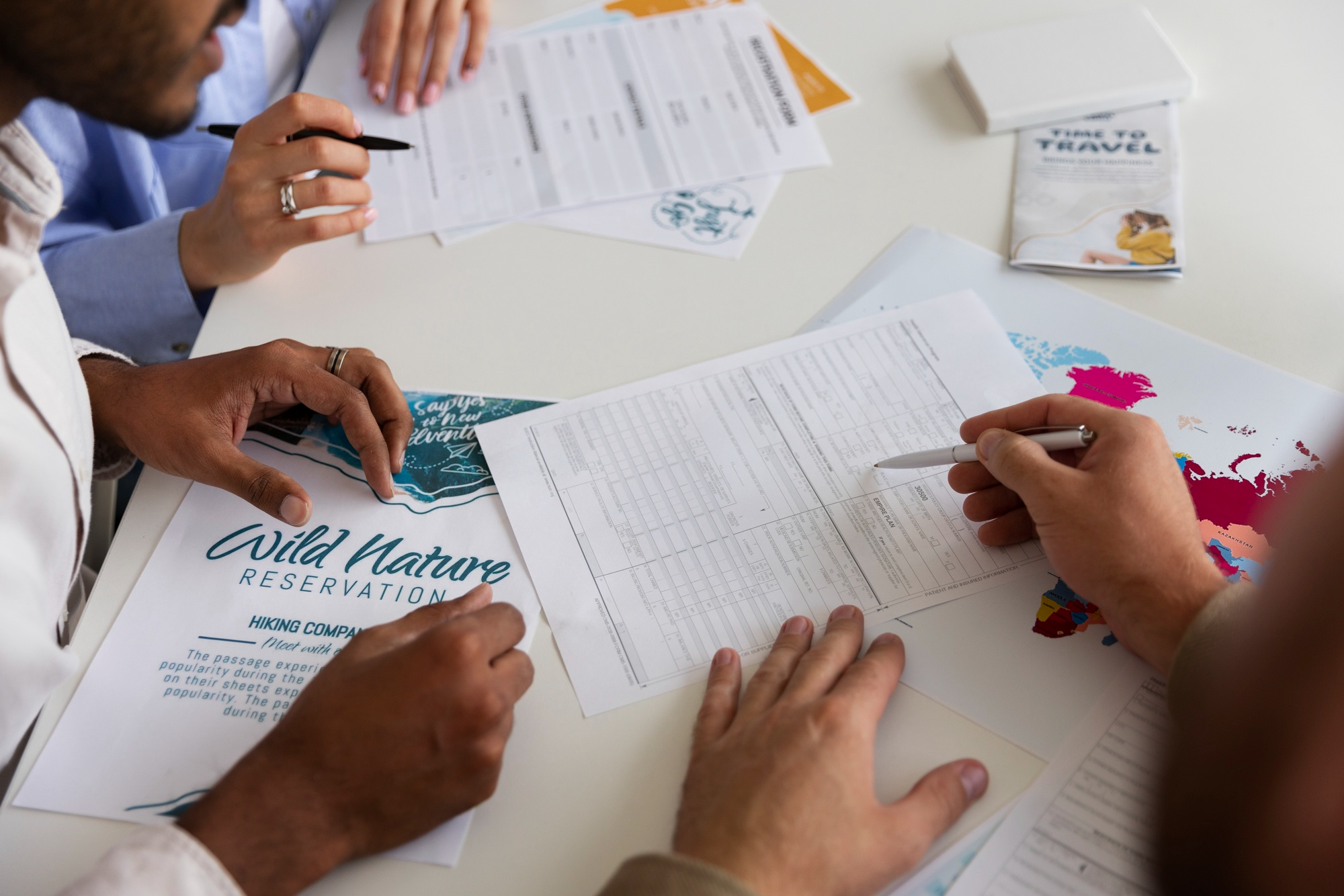 Discovery & Requirement Gathering