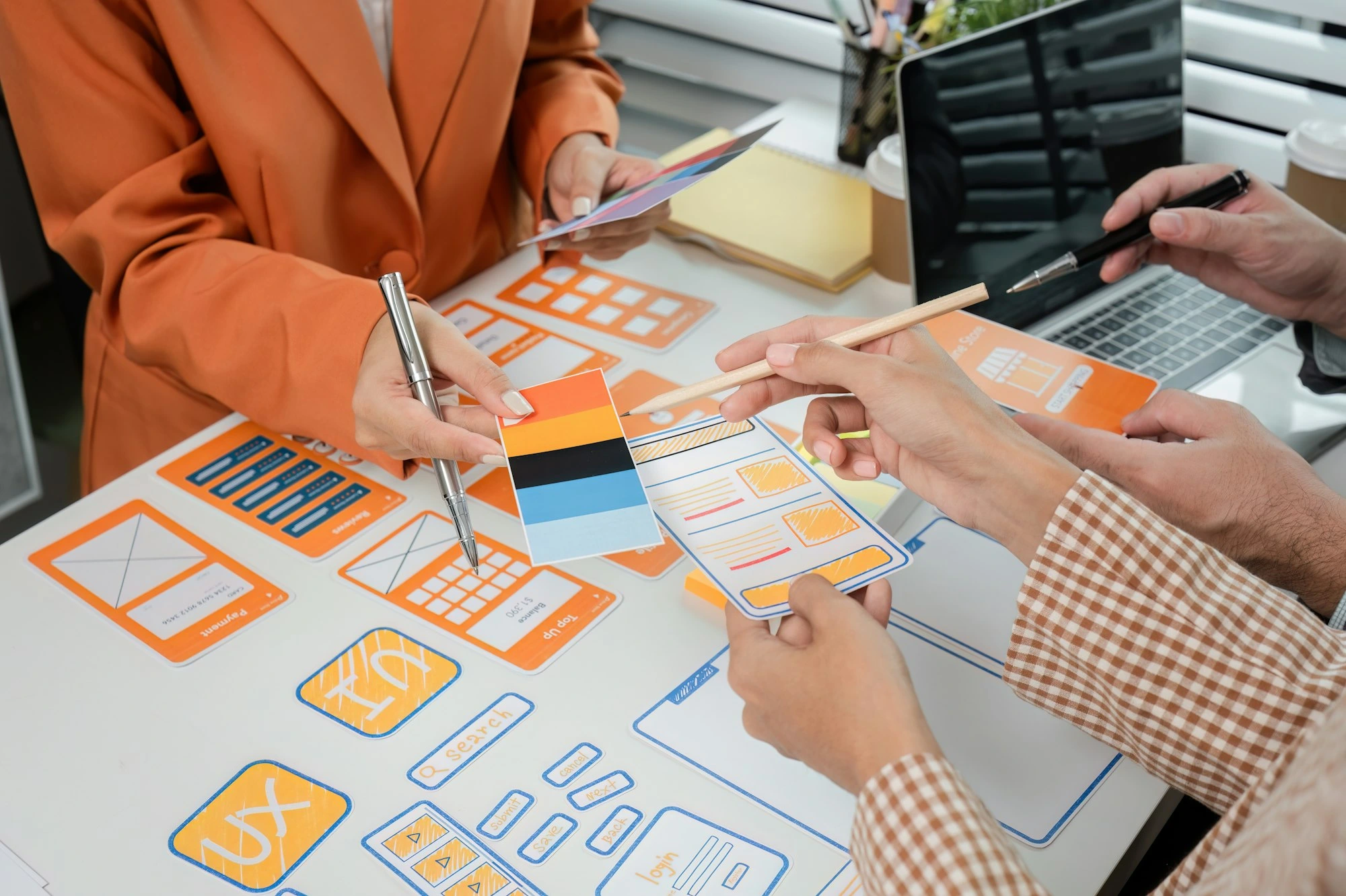 Collaborative Environment